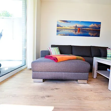 شقة Haus Hohe Geest Hg05 كوكسهافن