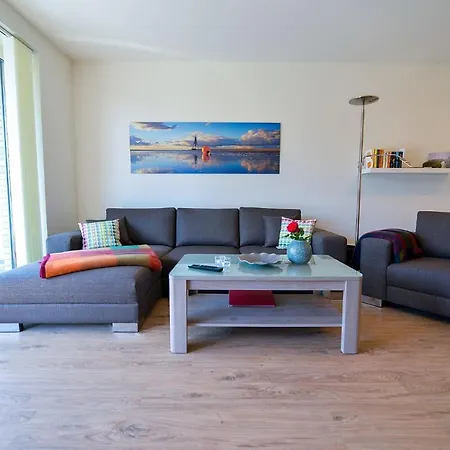 Haus Hohe Geest Hg05 Apartment Cuxhaven