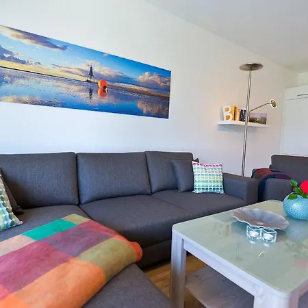 Appartamento Haus Hohe Geest Hg05 Cuxhaven