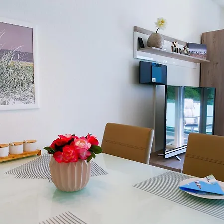 Haus Hohe Geest Hg05 Apartment