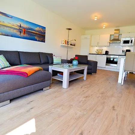 Haus Hohe Geest Hg05 شقة