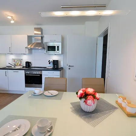 Apartment Haus Hohe Geest Hg05 Cuxhaven