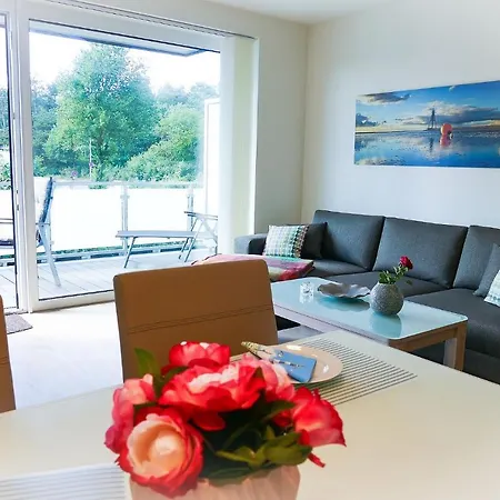 Haus Hohe Geest Hg05 شقة