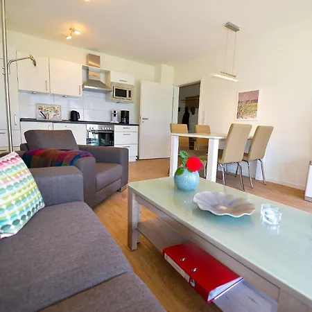 Apartment Haus Hohe Geest Hg05 Cuxhaven