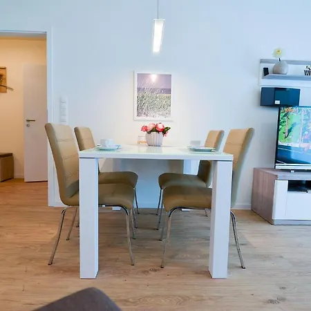 Haus Hohe Geest Hg05 Apartment