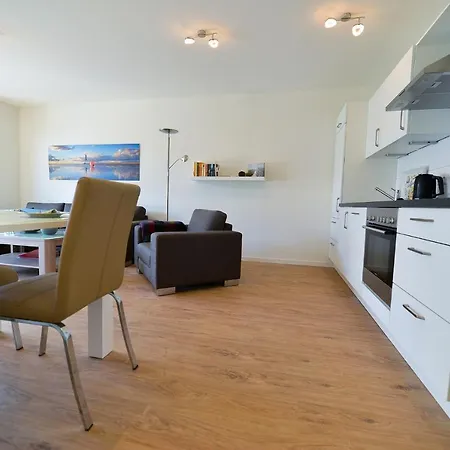 Apartment Haus Hohe Geest Hg05