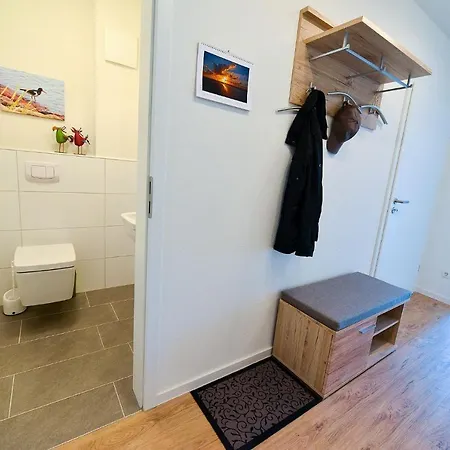 Haus Hohe Geest Hg05 Cuxhaven