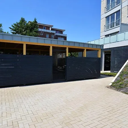 Haus Hohe Geest Hg05 Apartment