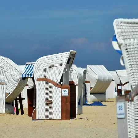 Haus Hohe Geest Hg05 * كوكسهافن