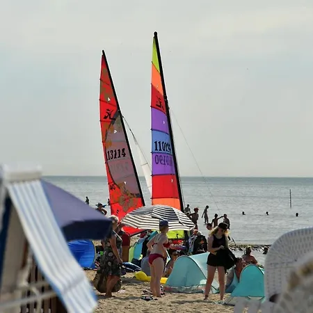 Appartamento Haus Hohe Geest Hg05