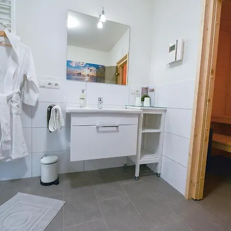 Apartment Haus Hohe Geest Hg05 *