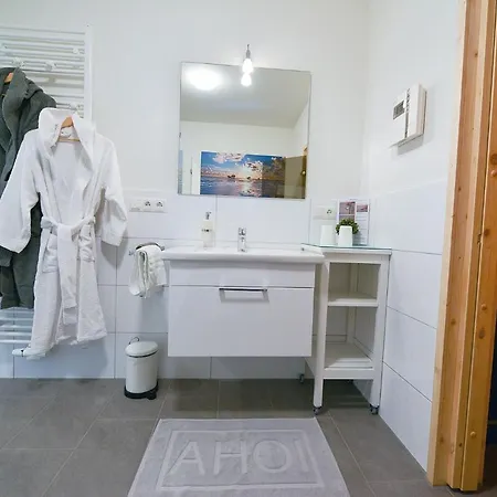 Haus Hohe Geest Hg05 Apartment