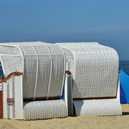 Haus Hohe Geest Hg05 Apartment Cuxhaven